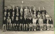Mr.Milne's Form - 1959. Sprowston Secondary Modern School, Recreation Ground Road.