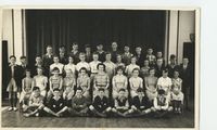 Robin's Class 1956 Sprowston Secondary Modern School