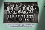 1956 - Sprowston Secondary Modern School. Football team.
