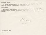 Sprowston Secondary Modern School. Mr Skidmore, Headmasters report to the board of Governors, November 1969.Page 4.