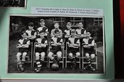 1955 - Sprowston Secondary Modern School. Football team.